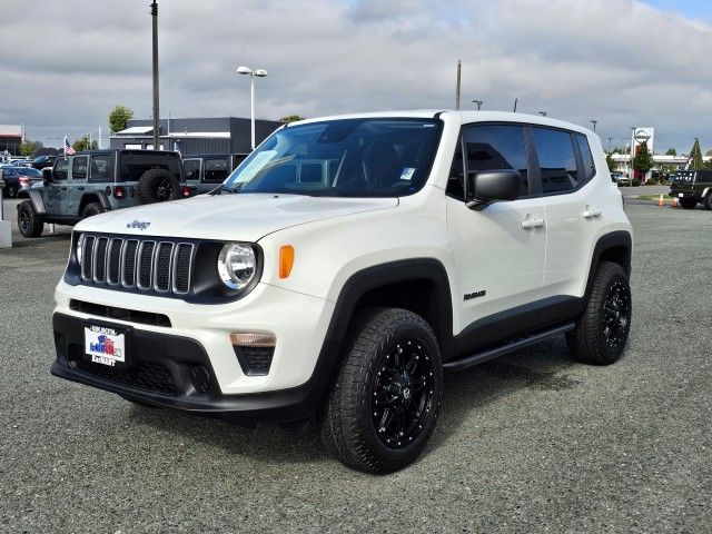 2022 Jeep Renegade Sport