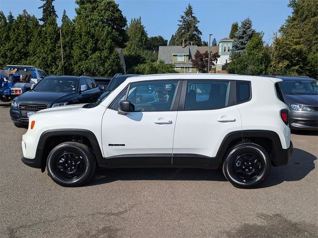 2022 Jeep Renegade Sport