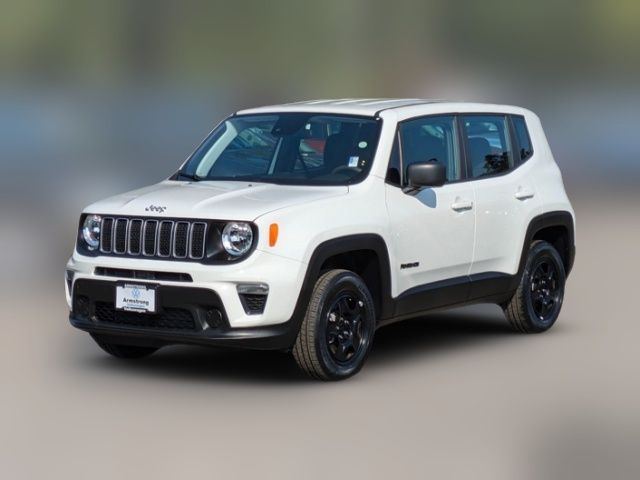 2022 Jeep Renegade Sport