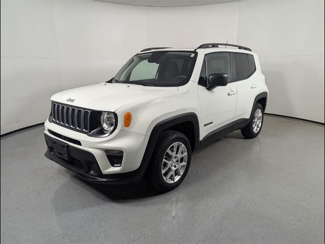 2022 Jeep Renegade Sport