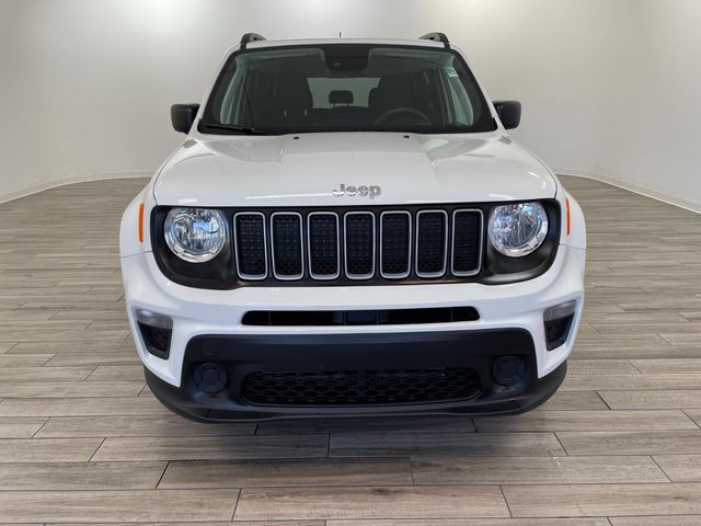 2022 Jeep Renegade Sport