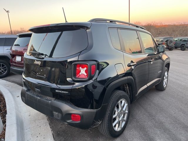 2022 Jeep Renegade Sport