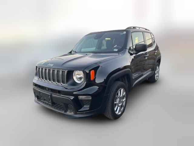 2022 Jeep Renegade Sport