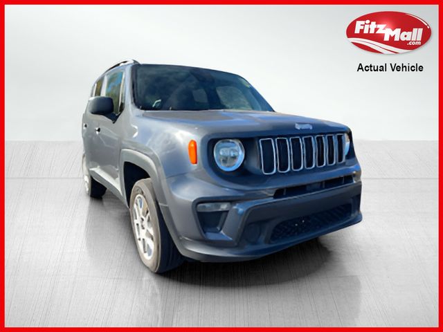 2022 Jeep Renegade Sport