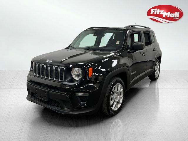 2022 Jeep Renegade Sport