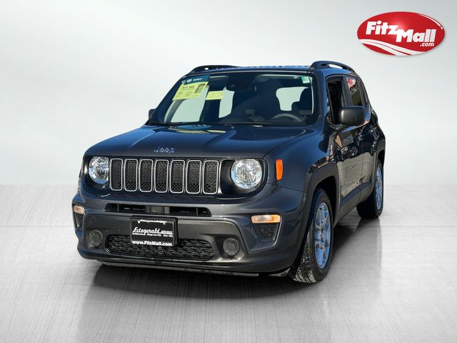 2022 Jeep Renegade Sport