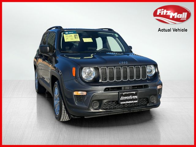 2022 Jeep Renegade Sport