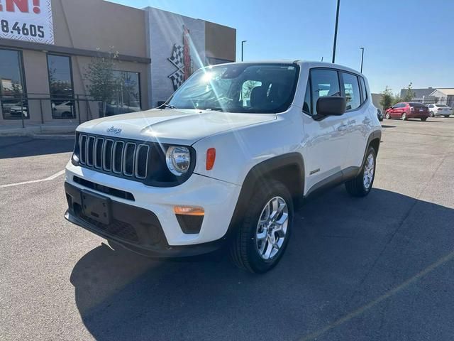 2022 Jeep Renegade Sport