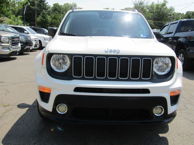 2022 Jeep Renegade Sport