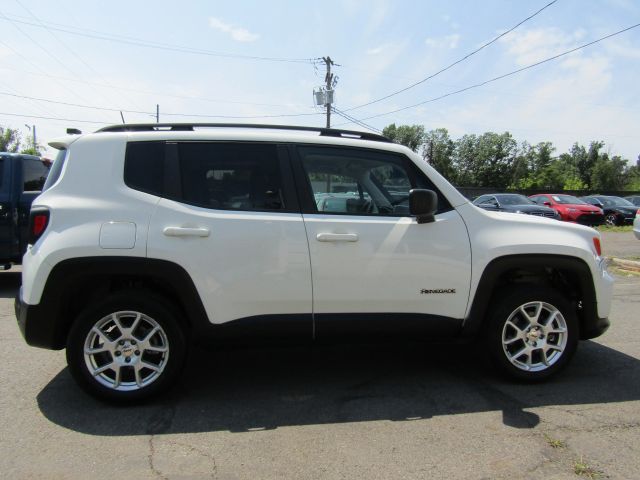 2022 Jeep Renegade Sport