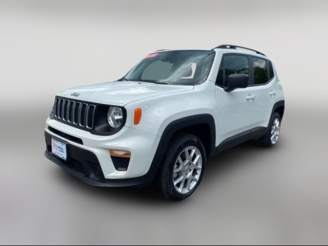2022 Jeep Renegade Sport