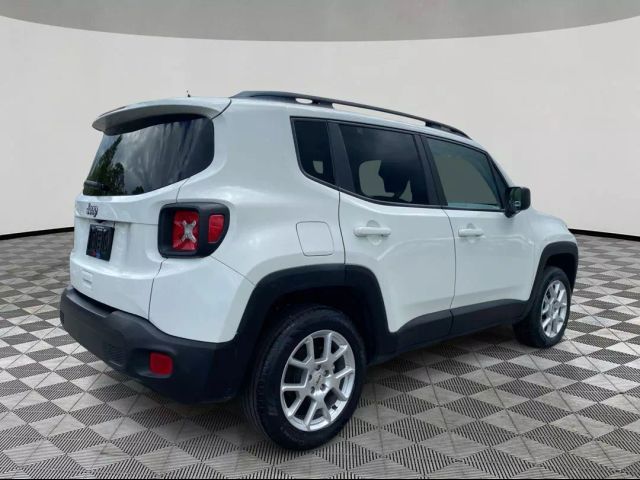 2022 Jeep Renegade Sport
