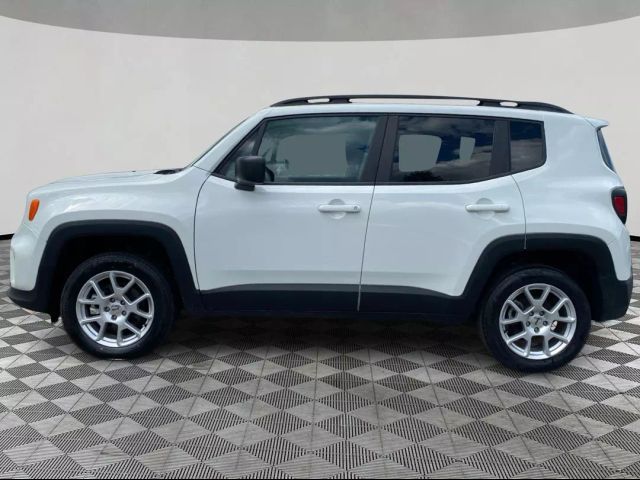 2022 Jeep Renegade Sport