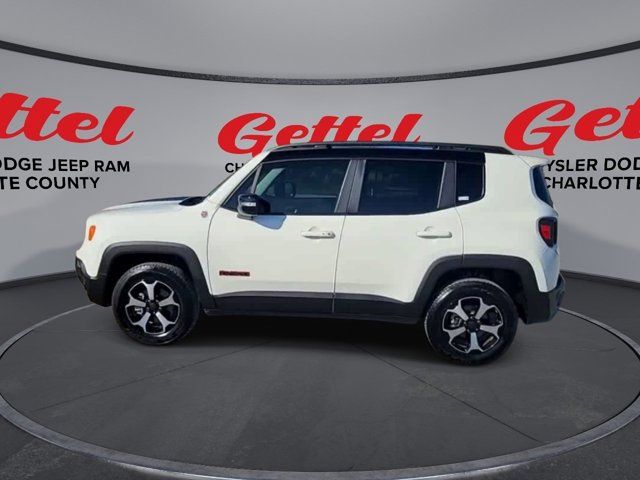 2022 Jeep Renegade Trailhawk