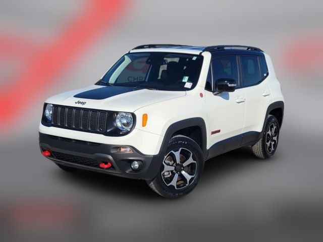 2022 Jeep Renegade Trailhawk