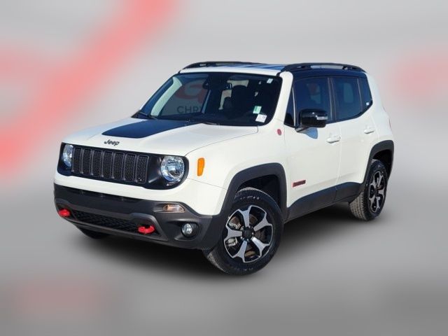 2022 Jeep Renegade Trailhawk