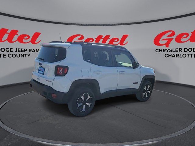 2022 Jeep Renegade Trailhawk