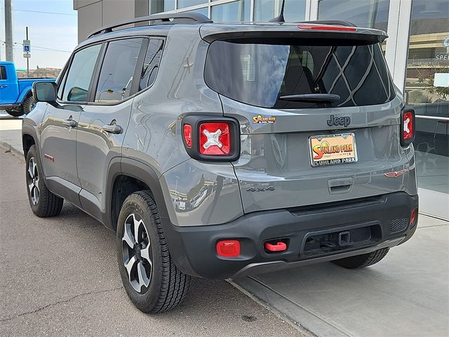 2022 Jeep Renegade Trailhawk