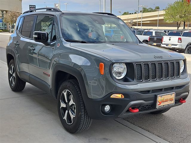 2022 Jeep Renegade Trailhawk