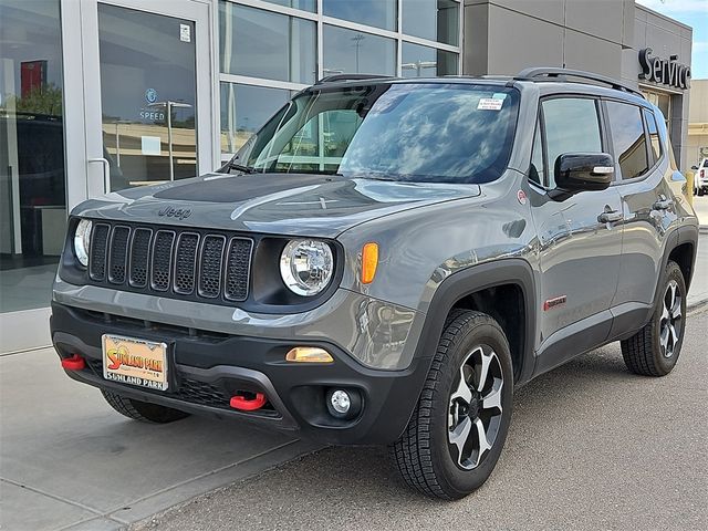 2022 Jeep Renegade Trailhawk