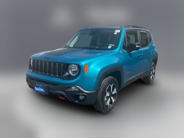 2022 Jeep Renegade Trailhawk