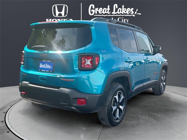 2022 Jeep Renegade Trailhawk