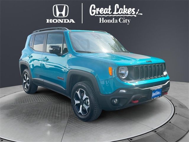 2022 Jeep Renegade Trailhawk