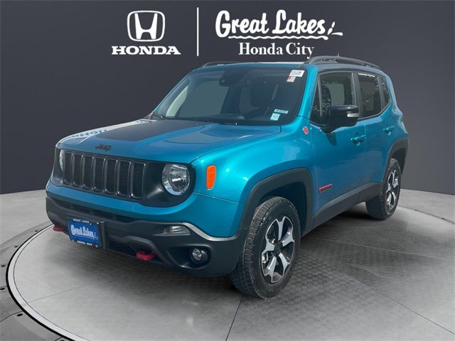 2022 Jeep Renegade Trailhawk