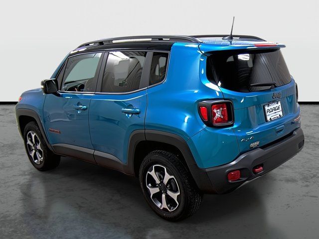 2022 Jeep Renegade Trailhawk