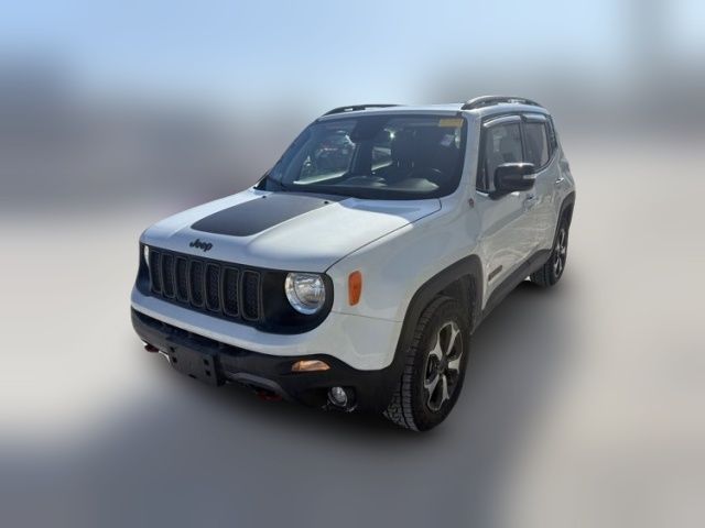 2022 Jeep Renegade Trailhawk