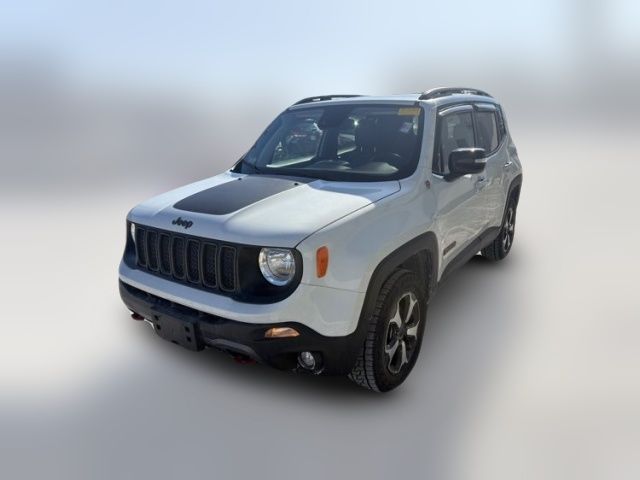 2022 Jeep Renegade Trailhawk