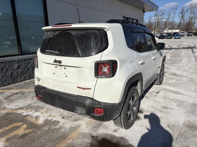 2022 Jeep Renegade Trailhawk