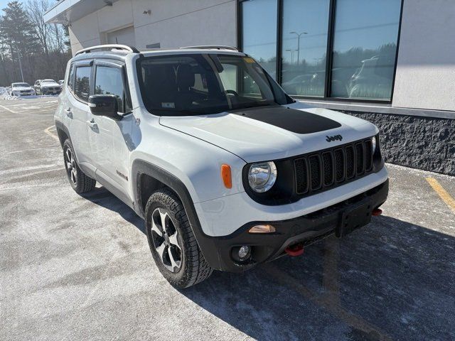 2022 Jeep Renegade Trailhawk