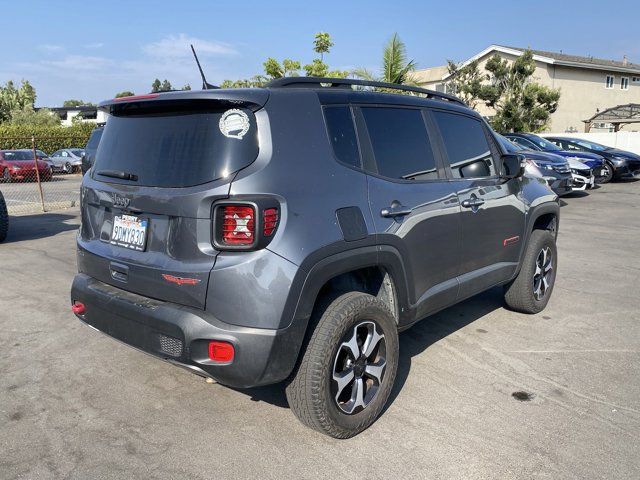 2022 Jeep Renegade Trailhawk