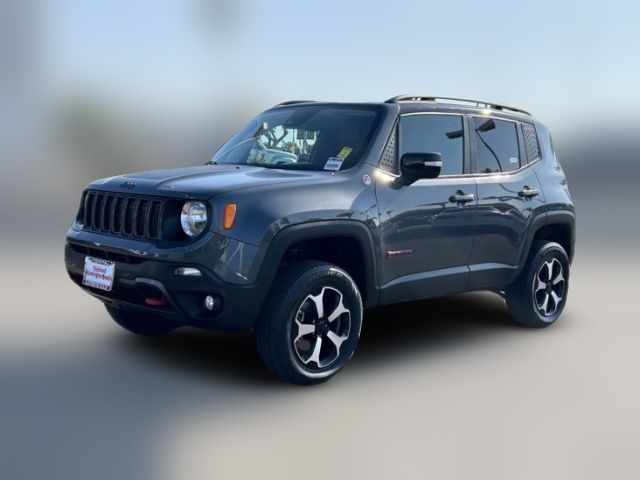 2022 Jeep Renegade Trailhawk