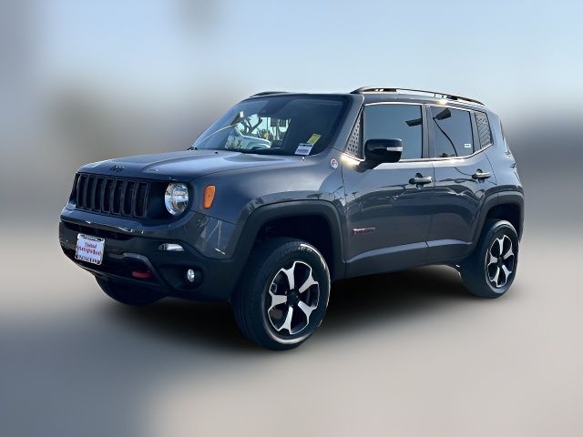 2022 Jeep Renegade Trailhawk