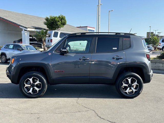 2022 Jeep Renegade Trailhawk