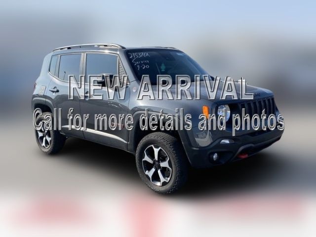 2022 Jeep Renegade Trailhawk