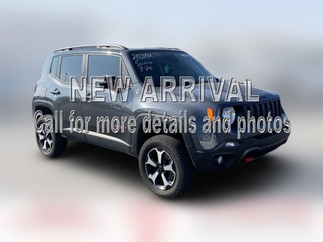 2022 Jeep Renegade Trailhawk