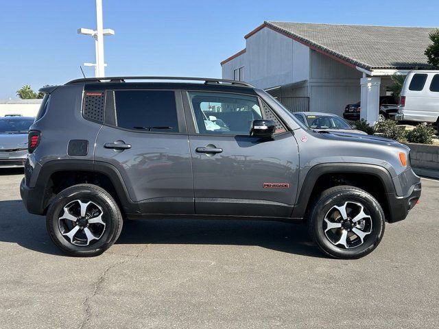 2022 Jeep Renegade Trailhawk