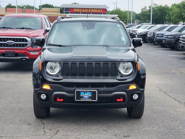2022 Jeep Renegade Trailhawk