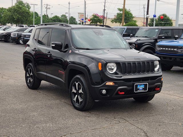 2022 Jeep Renegade Trailhawk