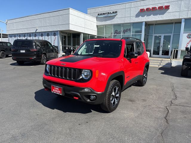 2022 Jeep Renegade Trailhawk