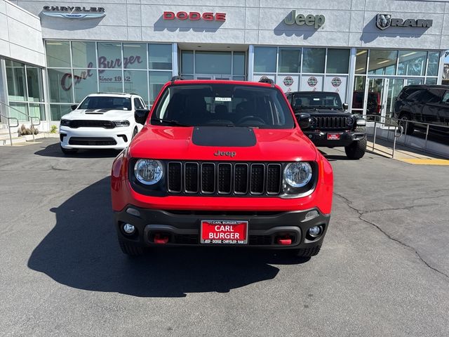 2022 Jeep Renegade Trailhawk