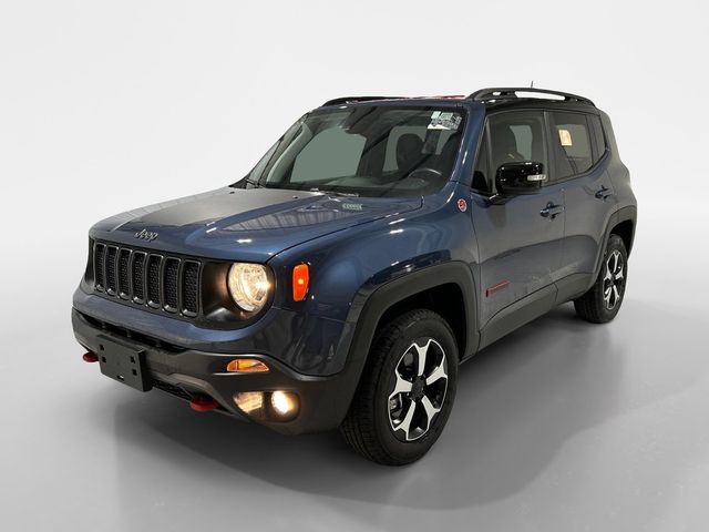 2022 Jeep Renegade Trailhawk