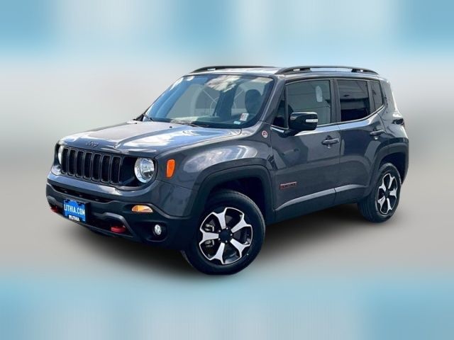 2022 Jeep Renegade Trailhawk