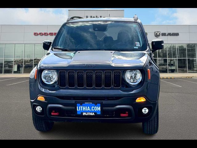 2022 Jeep Renegade Trailhawk