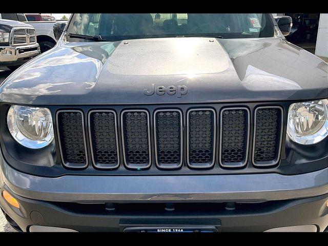 2022 Jeep Renegade Trailhawk