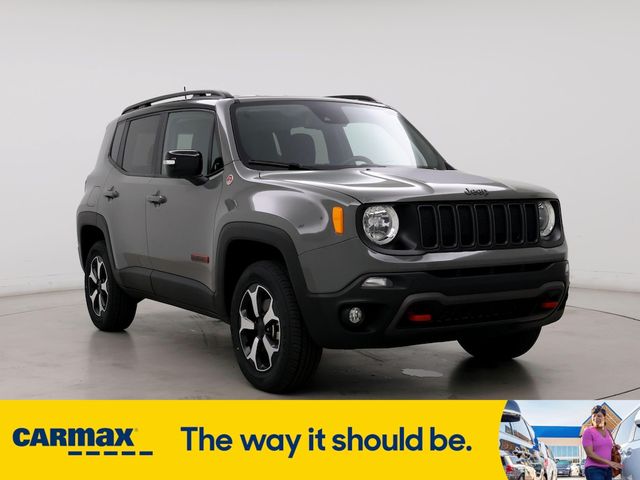 2022 Jeep Renegade Trailhawk