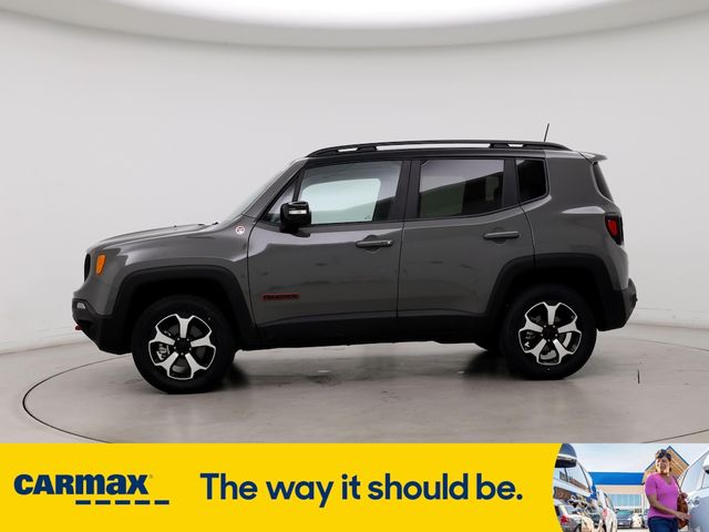 2022 Jeep Renegade Trailhawk